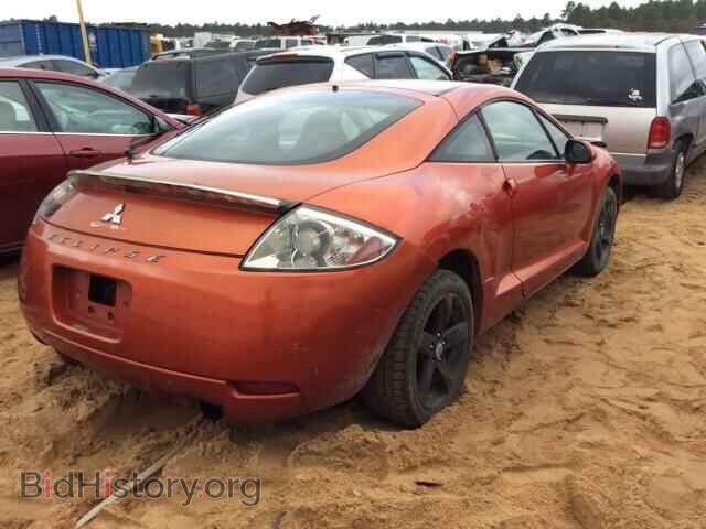 2007 MITSUBISHI ECLIPSE - VIN: 4A3AK24F97E008083 - Photo 4