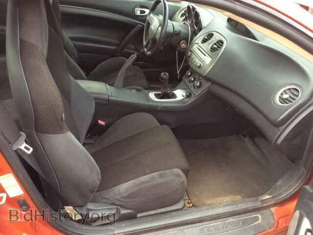 2007 MITSUBISHI ECLIPSE - VIN: 4A3AK24F97E008083 - Photo 5