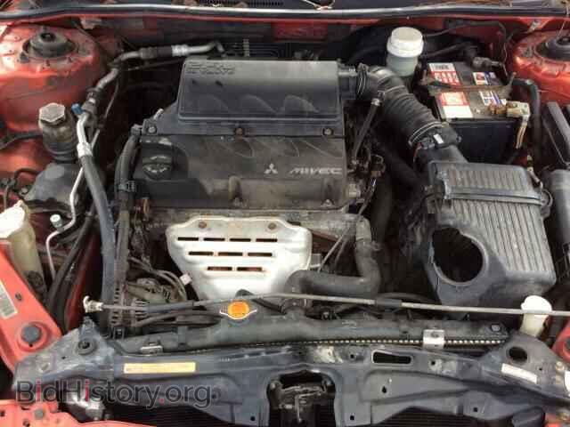2007 MITSUBISHI ECLIPSE - VIN: 4A3AK24F97E008083 - Photo 7