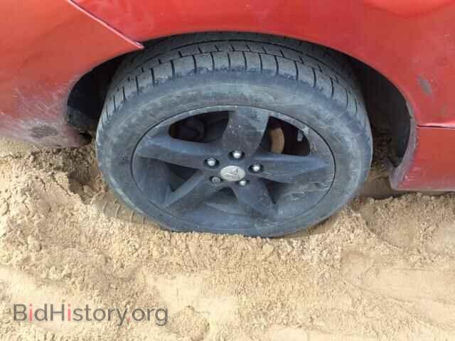 2007 MITSUBISHI ECLIPSE - VIN: 4A3AK24F97E008083 - Photo 9