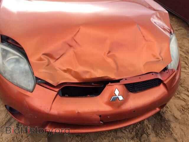 2007 MITSUBISHI ECLIPSE - VIN: 4A3AK24F97E008083 - Photo 10