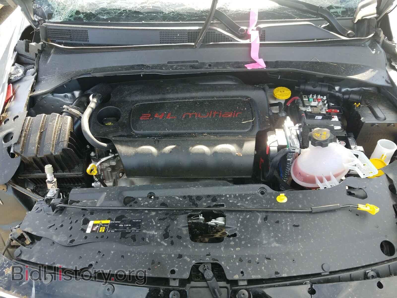 2020 JEEP COMPASS - VIN: 3C4NJCABXLL253421 - Фото 7