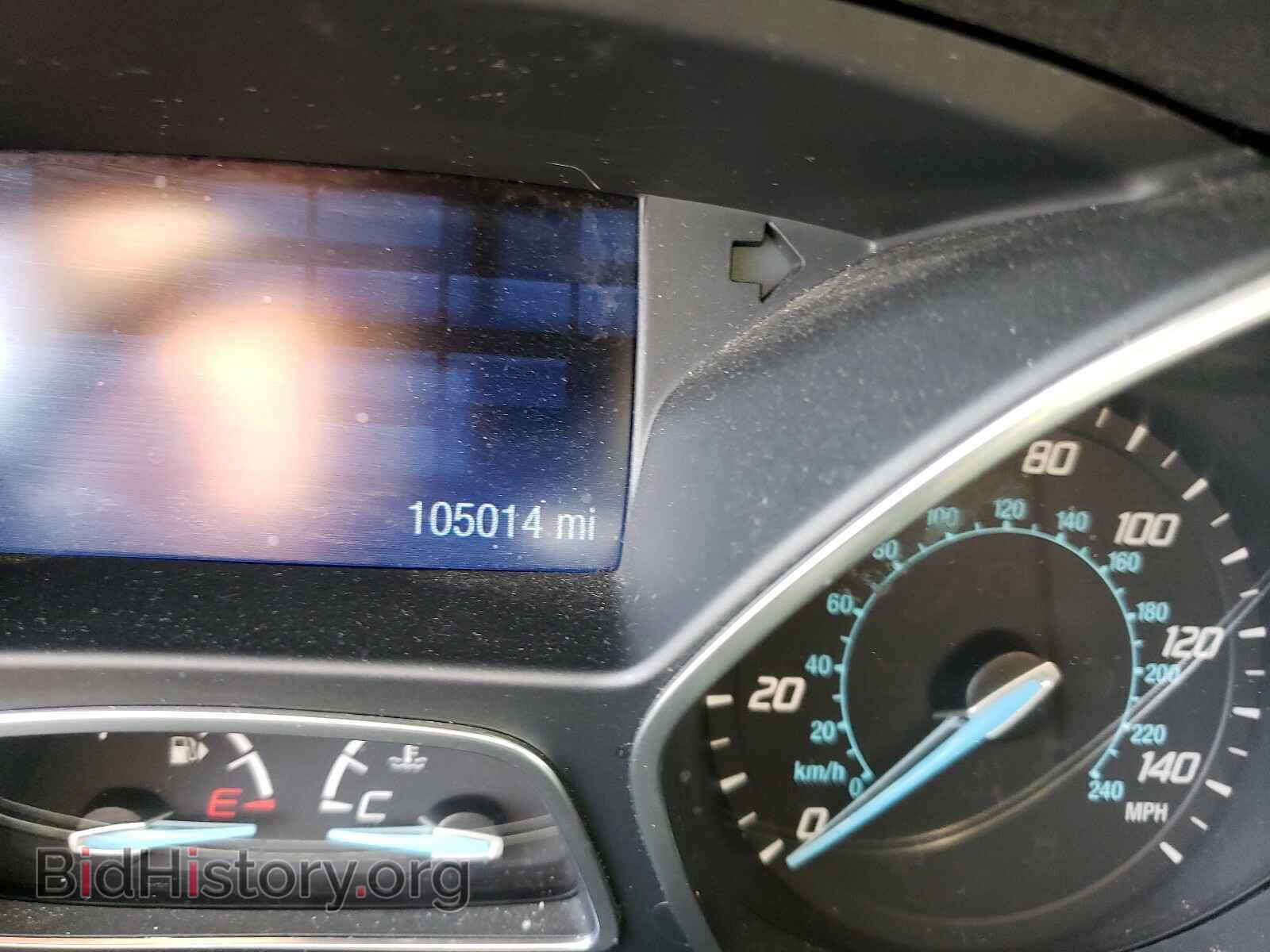2013 FORD FOCUS - VIN: 1FADP3K24DL295207 - Фото 8
