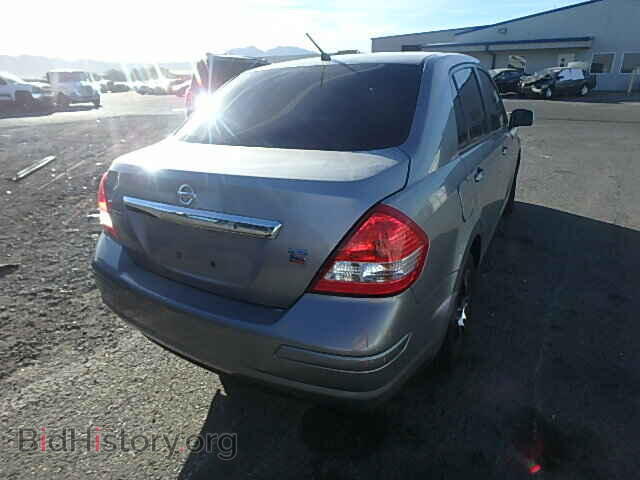 2011 NISSAN VERSA - VIN: 3N1BC1AP8BL459402 - Photo 4