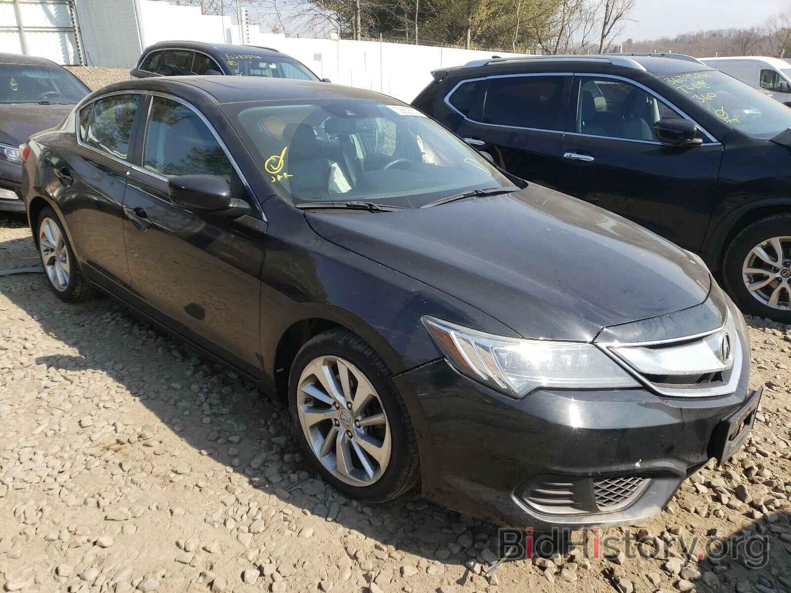 Photo 19UDE2F73GA012295 - ACURA ILX 2016