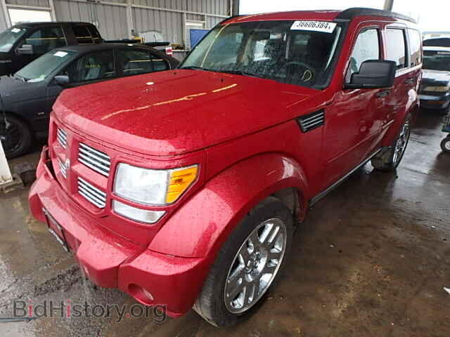 2011 DODGE NITRO - VIN: 1D4PU4GK7BW517994 - Фото 2