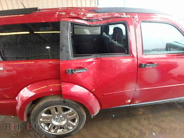 2011 DODGE NITRO - VIN: 1D4PU4GK7BW517994 - Фото 10