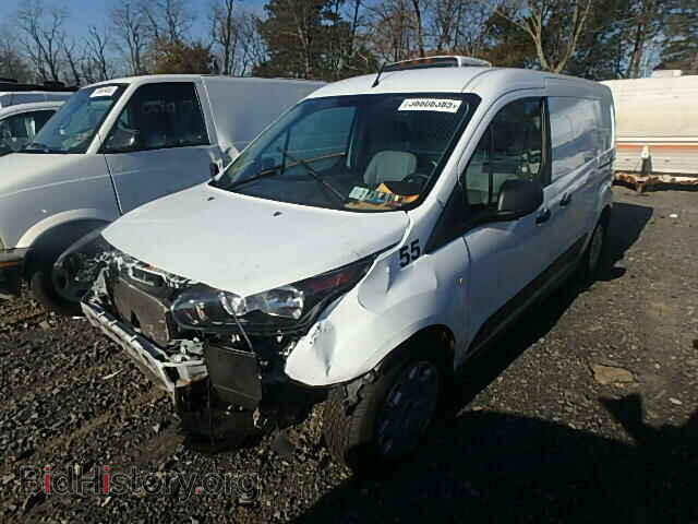2014 FORD TRANSIT CO - VIN: NM0LS7E78E1135067 - Фото 2
