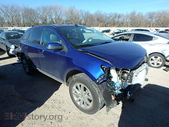 Photo 2FMDK3JC7DBB53075 - FORD EDGE 2013