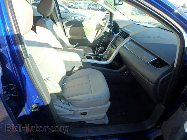 2013 FORD EDGE - VIN: 2FMDK3JC7DBB53075 - Photo 5