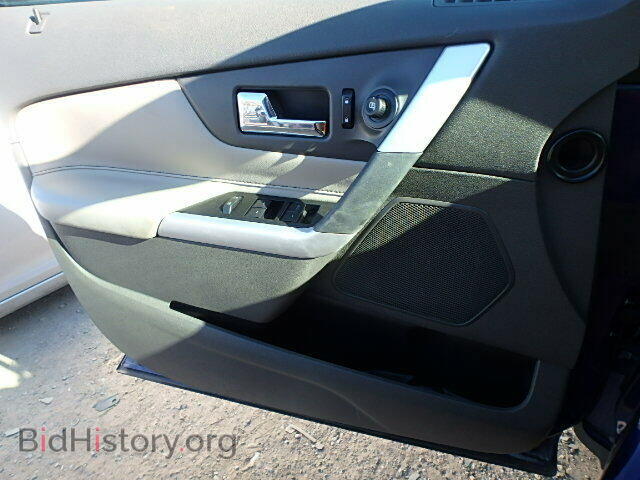 2013 FORD EDGE - VIN: 2FMDK3JC7DBB53075 - Photo 10