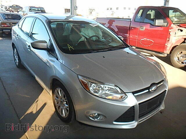 Photo 1FAHP3F21CL424692 - FORD FOCUS 2012