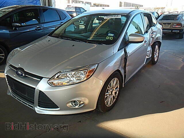 2012 FORD FOCUS - VIN: 1FAHP3F21CL424692 - Фото 2