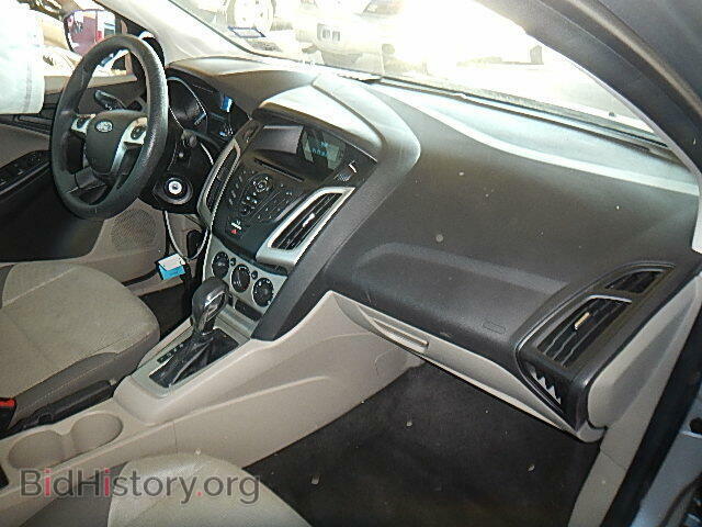 2012 FORD FOCUS - VIN: 1FAHP3F21CL424692 - Фото 5