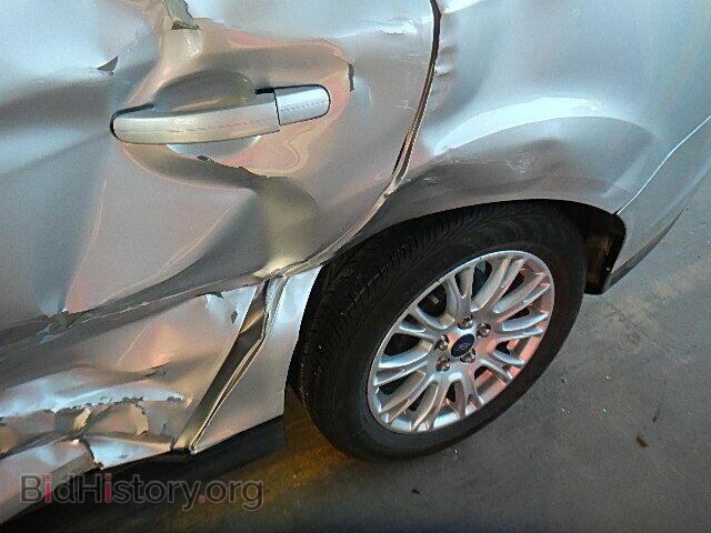 2012 FORD FOCUS - VIN: 1FAHP3F21CL424692 - Фото 9