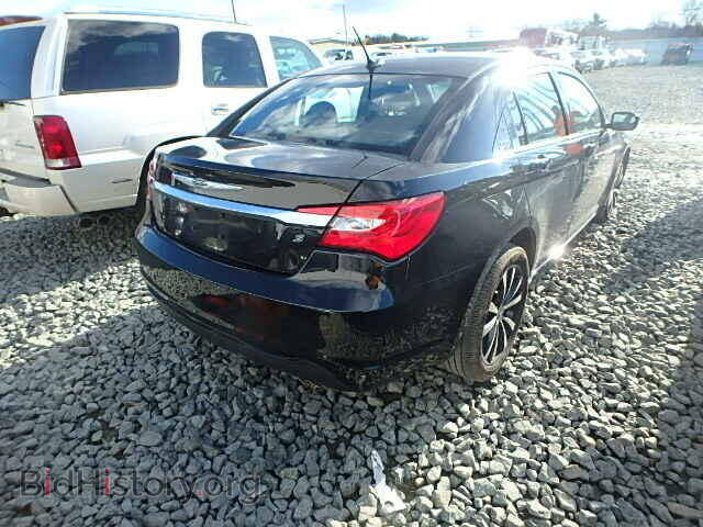2013 CHRYSLER 200 - VIN: 1C3CCBCG9DN701173 - Фото 4