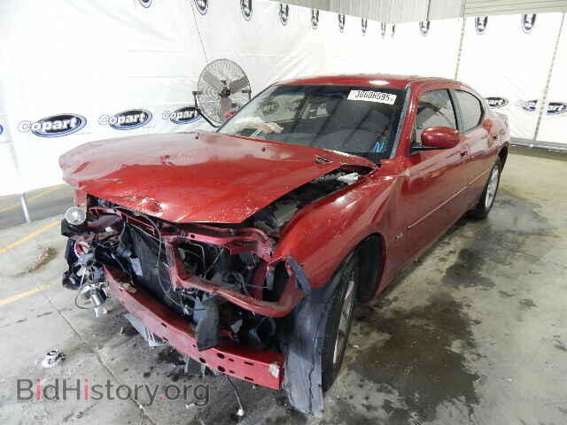2010 DODGE CHARGER - VIN: 2B3CA3CV1AH214464 - Фото 2