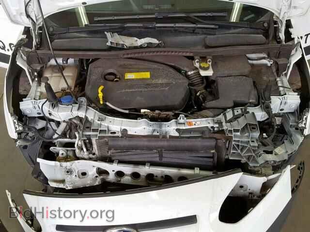 2015 FORD TRANSIT CO - VIN: NM0KS6EX9F1213346 - Фото 7