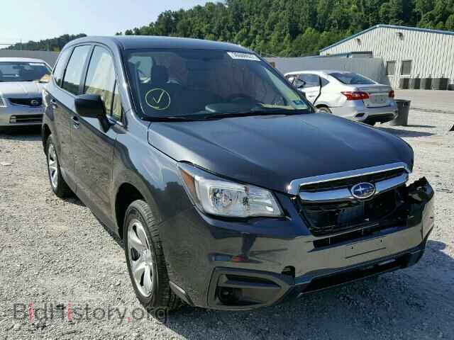 Photo JF2SJAAC7HG591792 - SUBARU FORESTER 2017