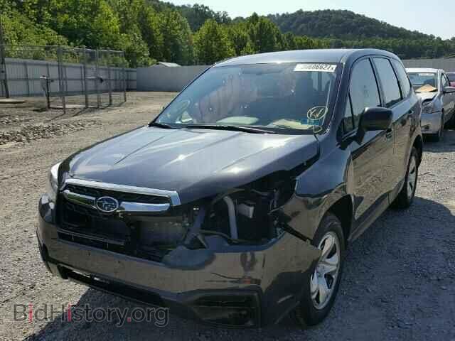 2017 SUBARU FORESTER - VIN: JF2SJAAC7HG591792 - Photo 2