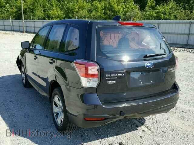 2017 SUBARU FORESTER - VIN: JF2SJAAC7HG591792 - Photo 3