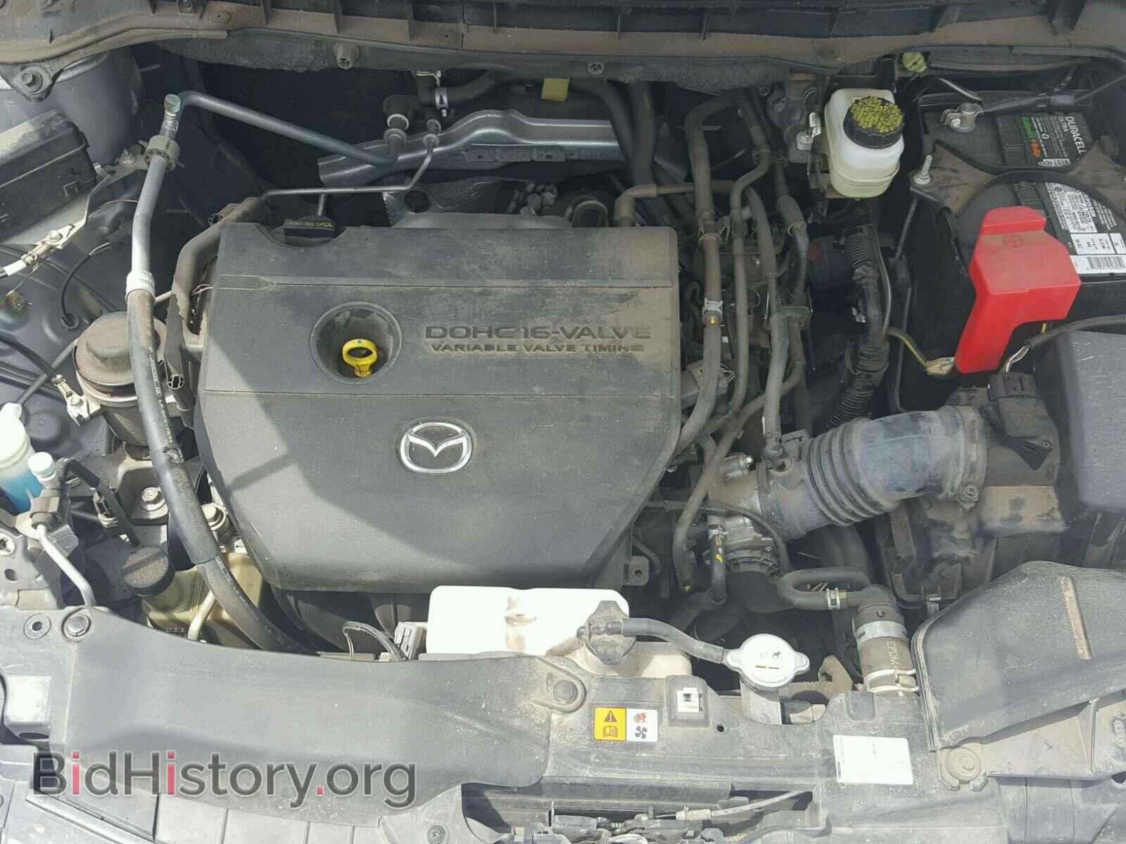 2011 MAZDA CX-7 - VIN: JM3ER2B51B0378175 - Фото 7