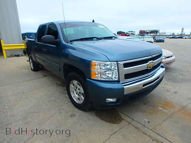 Фотография 3GCPCSE08BG159776 - CHEVROLET SILVERADO 2011