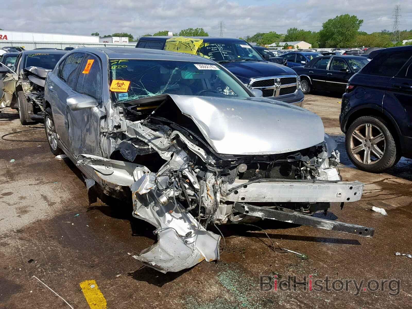 Photo JTHDL46F395000410 - LEXUS LS460 2009