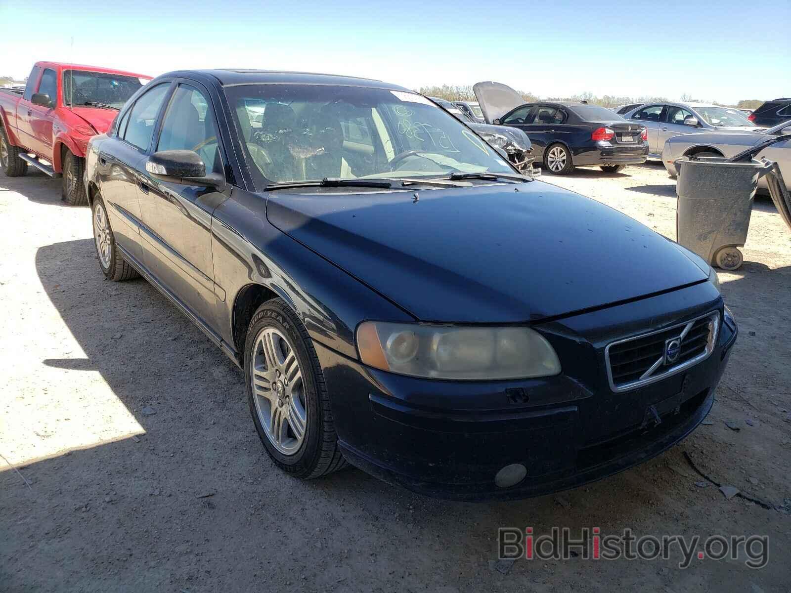 Photo YV1RS592072643931 - VOLVO S60 2007