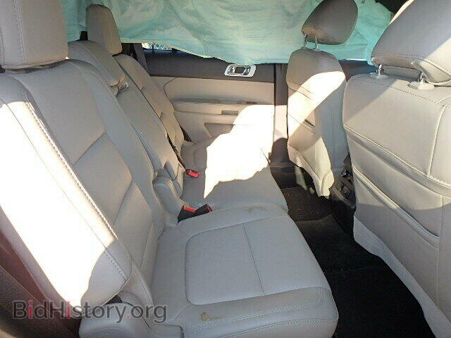 2014 FORD EXPLORER - VIN: 1FM5K8F82EGA86482 - Фото 6