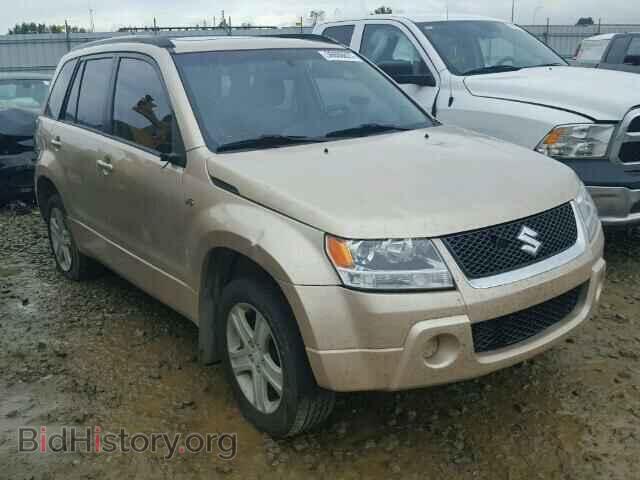 Фотография JS3TD945264100292 - SUZUKI GR VITARA 2006