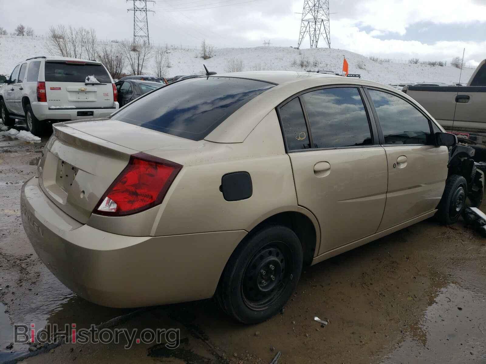 2007 SATURN ION - VIN: 1G8AJ55F97Z137689 - Фото 4