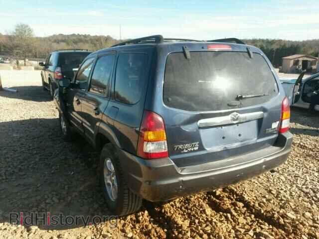 2003 MAZDA TRIBUTE - VIN: 4F2YZ04193KM19419 - Фото 3