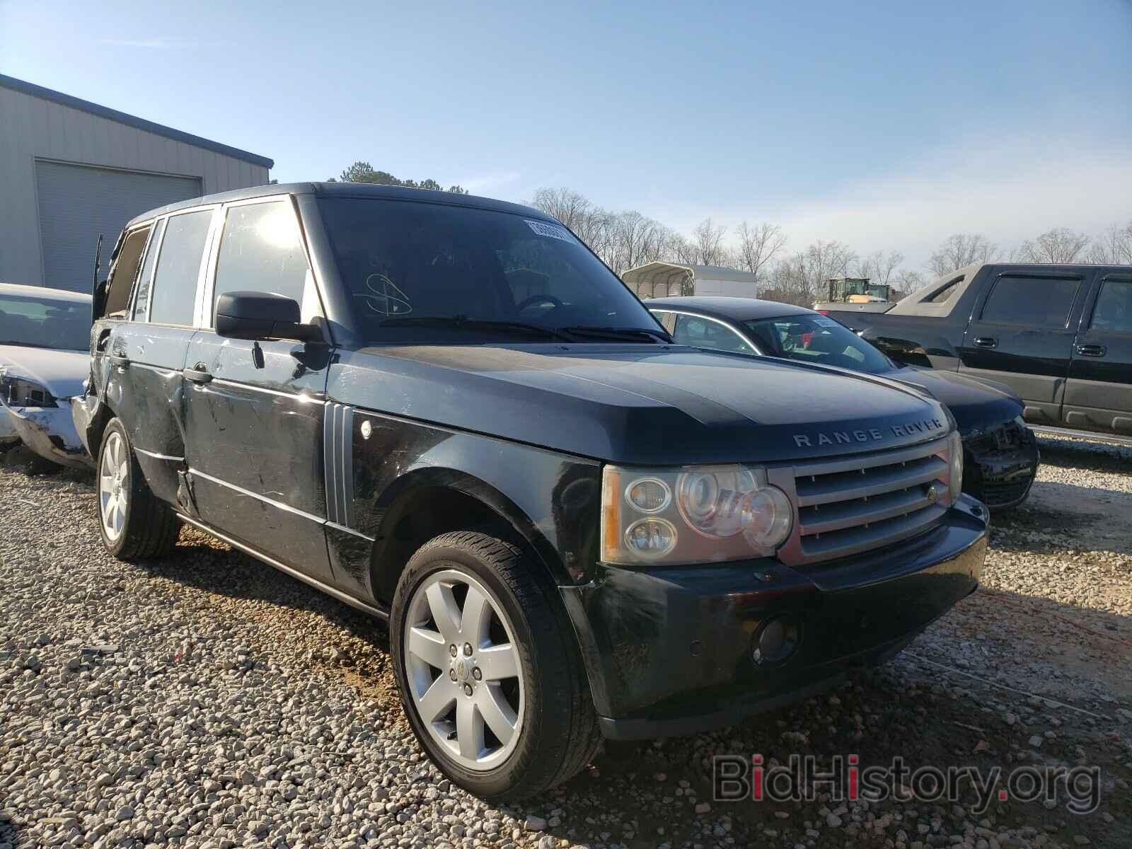 Photo SALME15476A216931 - LAND ROVER RANGEROVER 2006