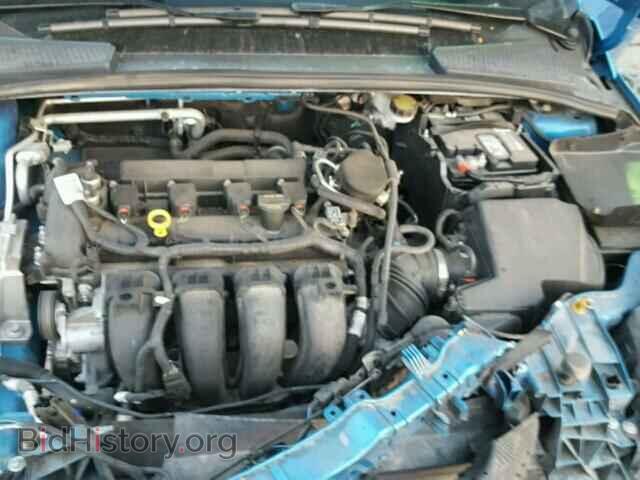 2014 FORD FOCUS - VIN: 1FADP3K27EL281528 - Фото 7