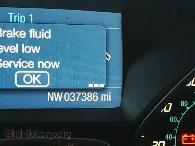 2014 FORD FOCUS - VIN: 1FADP3K27EL281528 - Фото 8