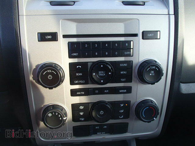 2011 FORD ESCAPE - VIN: 1FMCU0D71BKA43385 - Фото 9
