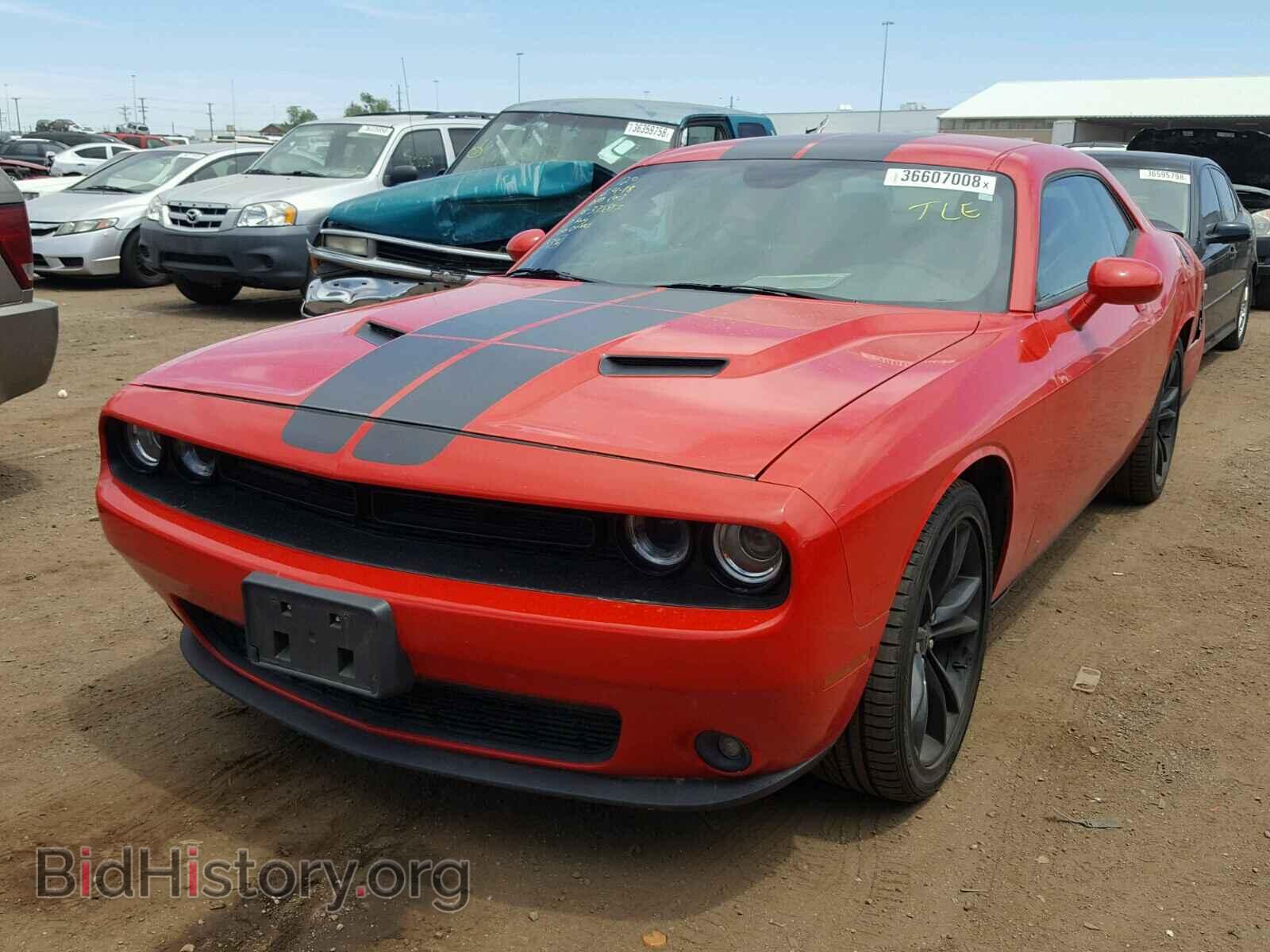 2016 DODGE CHALLENGER - VIN: 2C3CDZAG8GH202919 - Photo 2