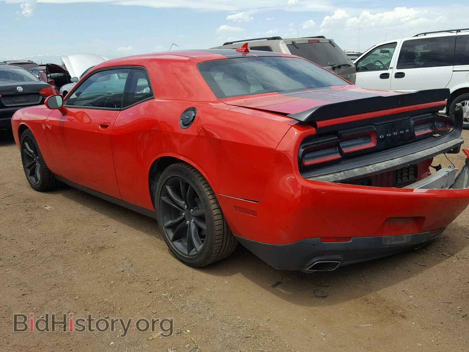 2016 DODGE CHALLENGER - VIN: 2C3CDZAG8GH202919 - Photo 3