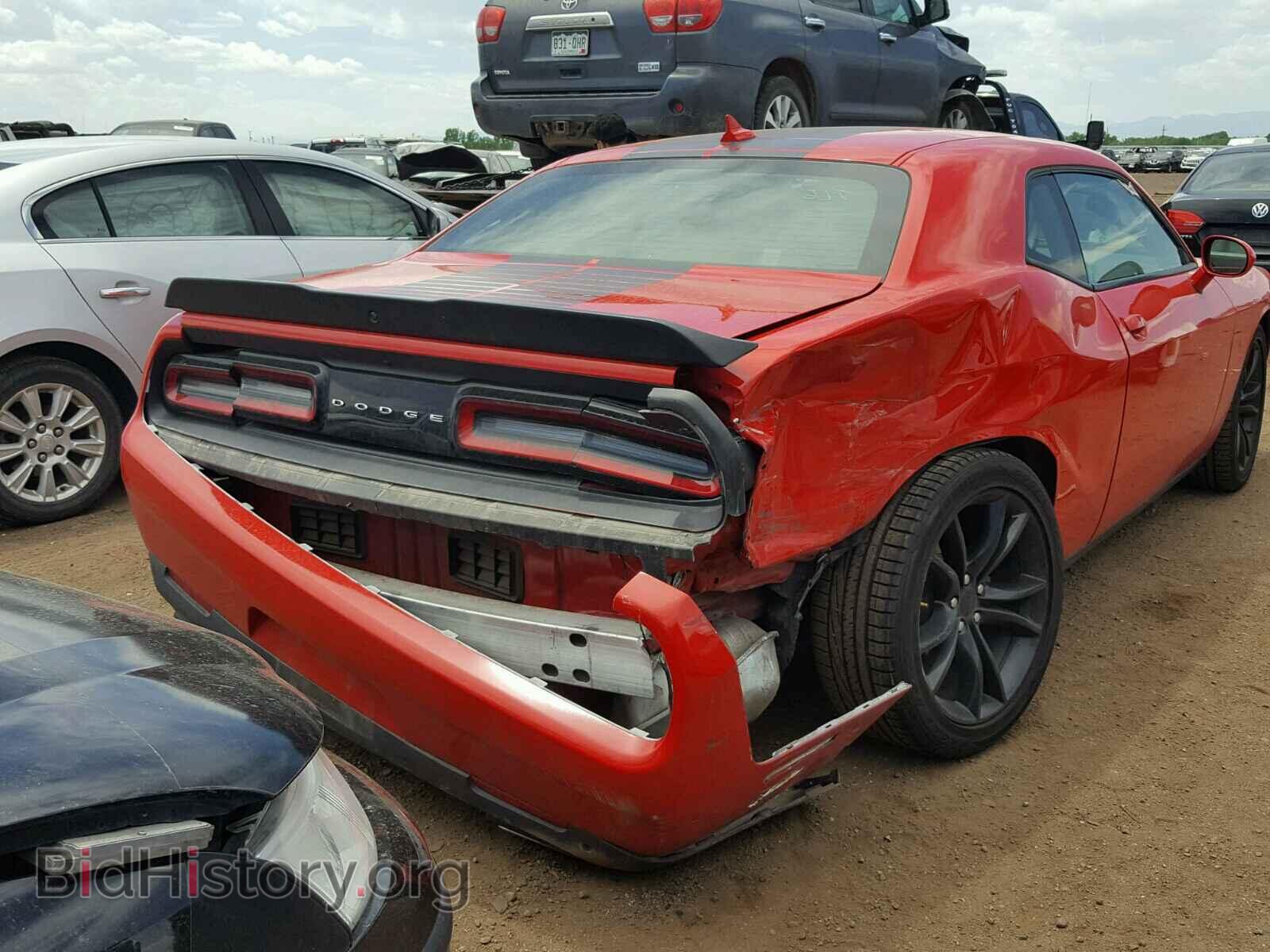 2016 DODGE CHALLENGER - VIN: 2C3CDZAG8GH202919 - Photo 4