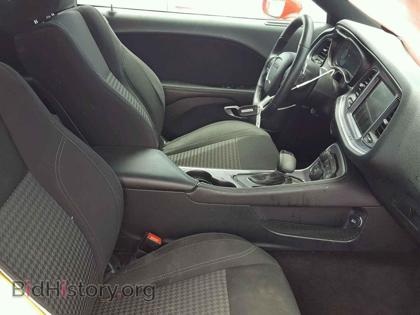 2016 DODGE CHALLENGER - VIN: 2C3CDZAG8GH202919 - Photo 5
