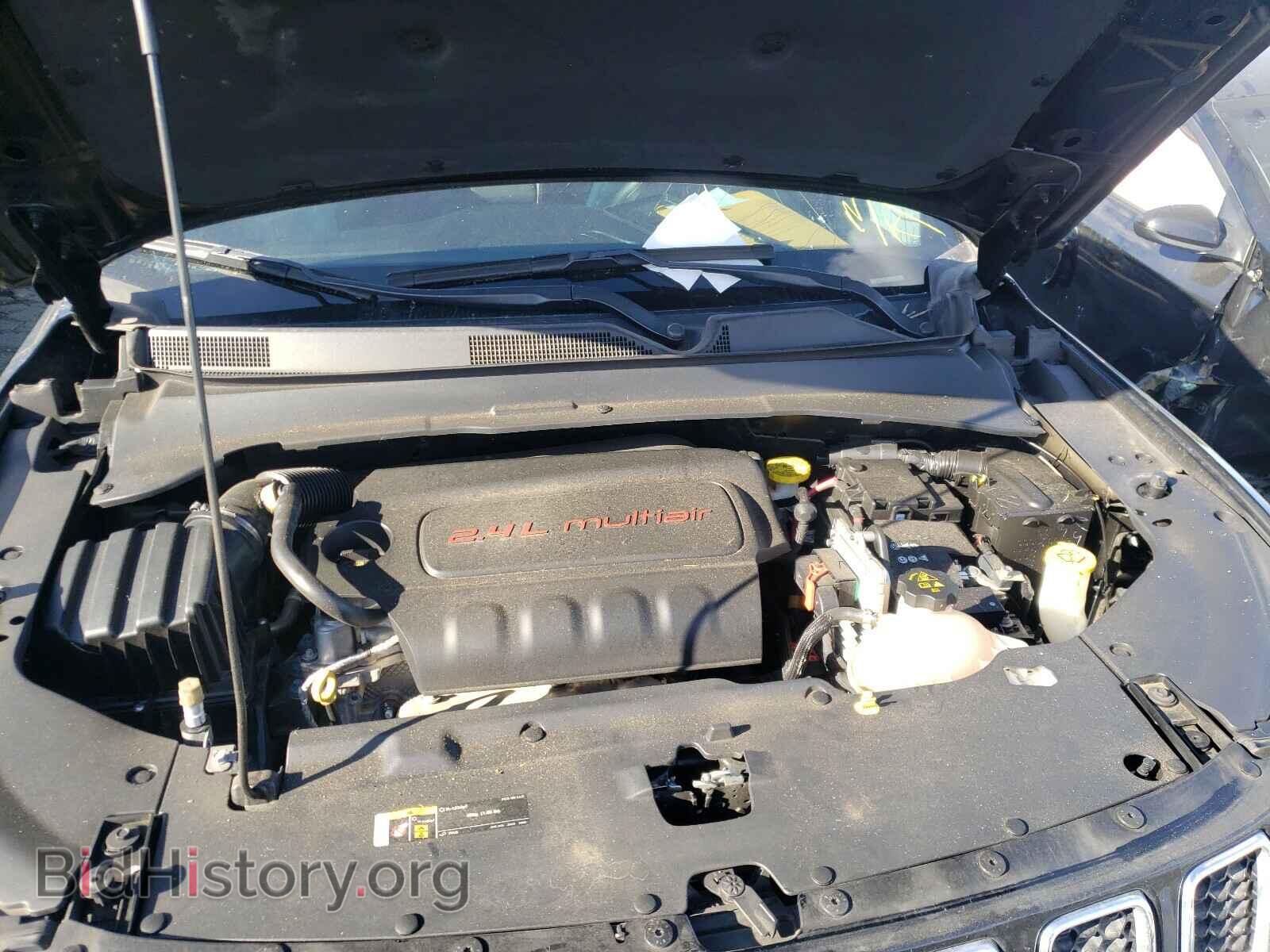 2017 JEEP COMPASS - VIN: 3C4NJCBBXHT672438 - Фото 7