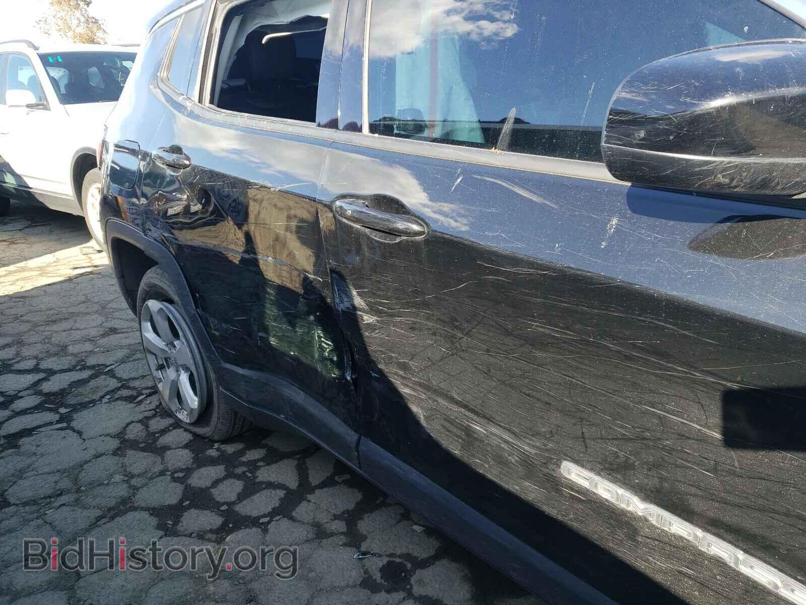 2017 JEEP COMPASS - VIN: 3C4NJCBBXHT672438 - Фото 9