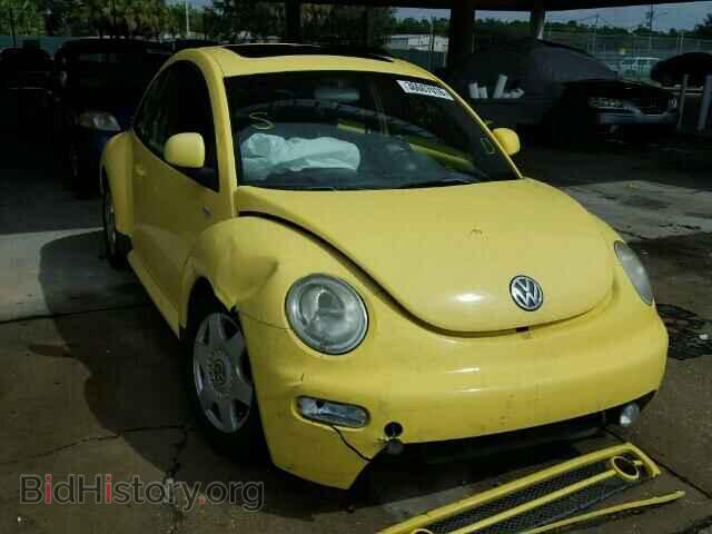 Photo 3VWCD21C4YM445627 - VOLKSWAGEN BEETLE 2000