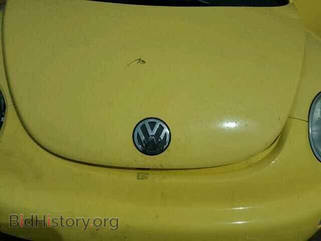 2000 VOLKSWAGEN BEETLE - VIN: 3VWCD21C4YM445627 - Фото 7