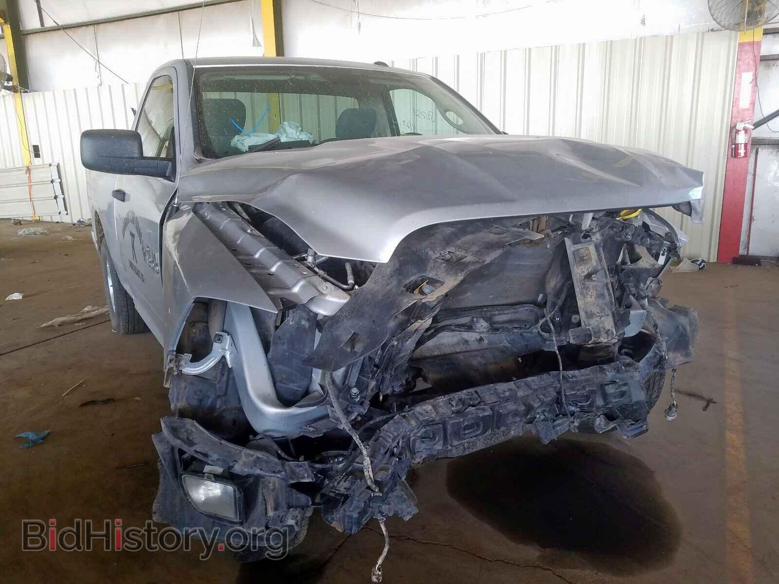 Photo 3C6JR6AG9HG742100 - RAM 1500 2017