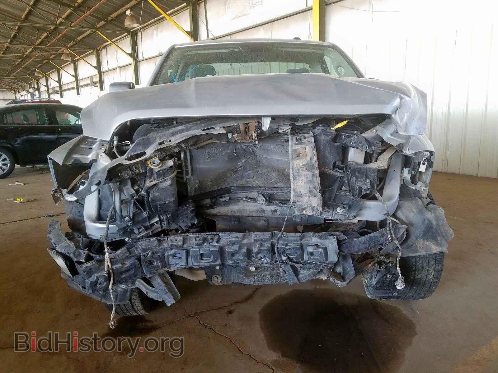 2017 RAM 1500 - VIN: 3C6JR6AG9HG742100 - Фото 9