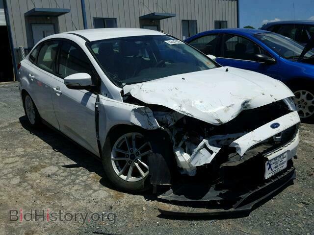 Фотография 1FADP3F26FL325885 - FORD FOCUS 2015