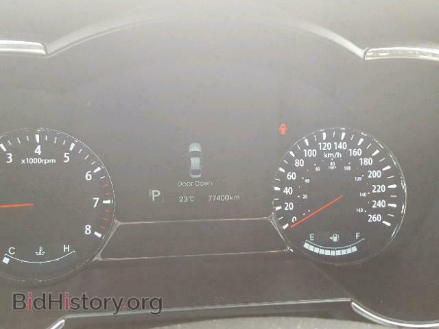 2013 KIA OPTIMA - VIN: KNAGN4A77D5316956 - Фото 8