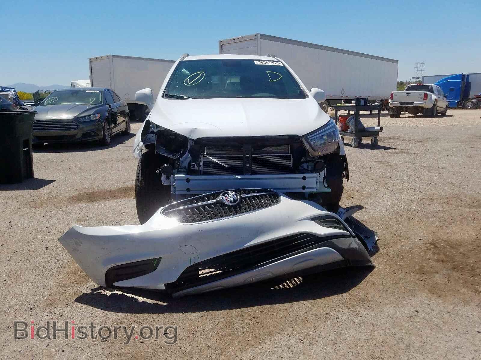 2020 BUICK ENCORE - VIN: KL4CJASB4LB029082 - Фото 9